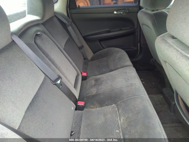 Chevrolet Impala Limited Lt 2014 2G1WB5E39E1179325 Image 8