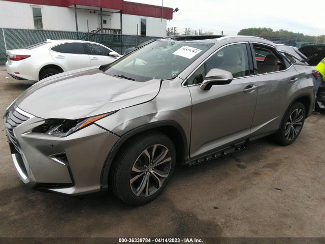 2019 LEXUS RX RX 350 VIN: JTJBZMCA7K2039344