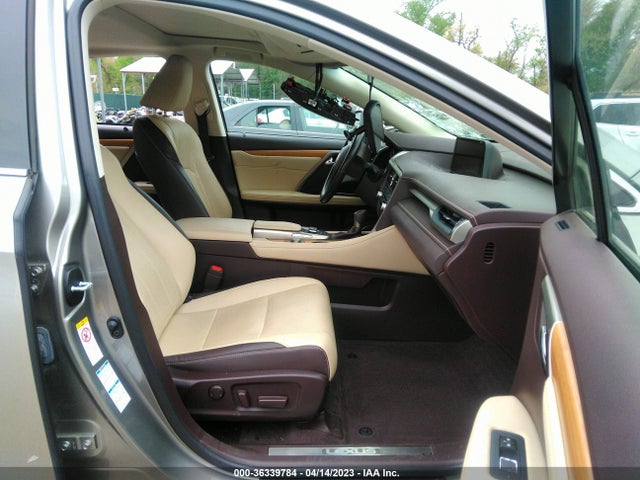 2019 LEXUS RX RX 350 VIN: JTJBZMCA7K2039344