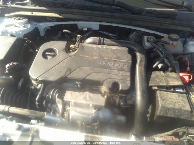 Chevrolet MALIBU LT 2022 1G1ZD5ST2NF139267 Image 10