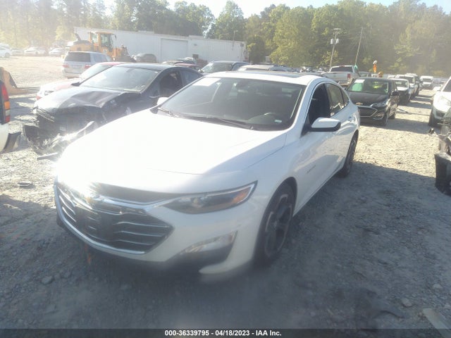Chevrolet MALIBU LT 2022 1G1ZD5ST2NF139267 Image 2