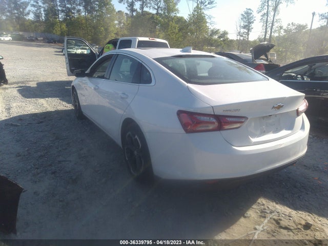 Chevrolet MALIBU LT 2022 1G1ZD5ST2NF139267 Image 3