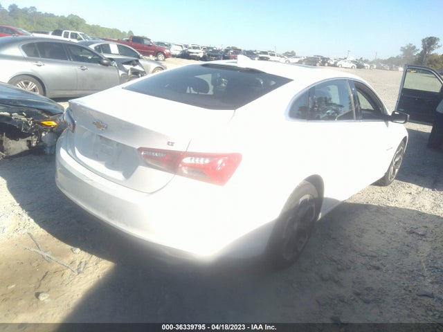 Chevrolet MALIBU LT 2022 1G1ZD5ST2NF139267 Image 4