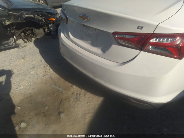 Chevrolet MALIBU LT 2022 1G1ZD5ST2NF139267 Image 6