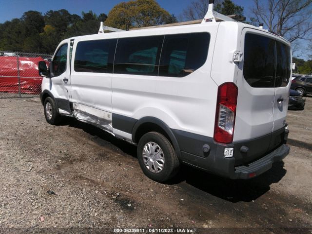 1FBZX2ZM8FKA37514 Ford Transit Wagon Xl/xlt