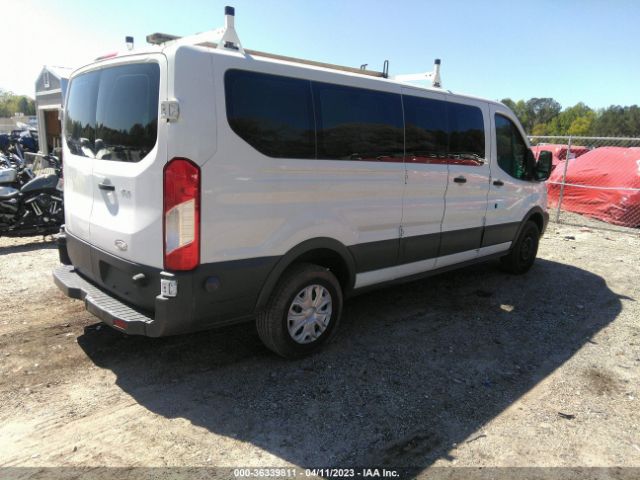 1FBZX2ZM8FKA37514 Ford Transit Wagon Xl/xlt