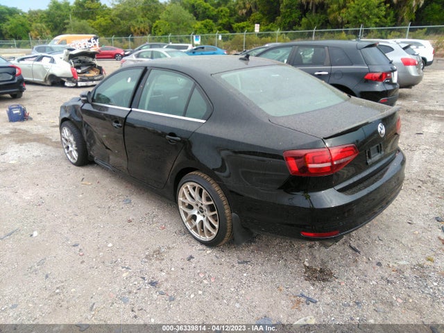 3VWDB7AJ5HM242428 Volkswagen Jetta 1.4t Se