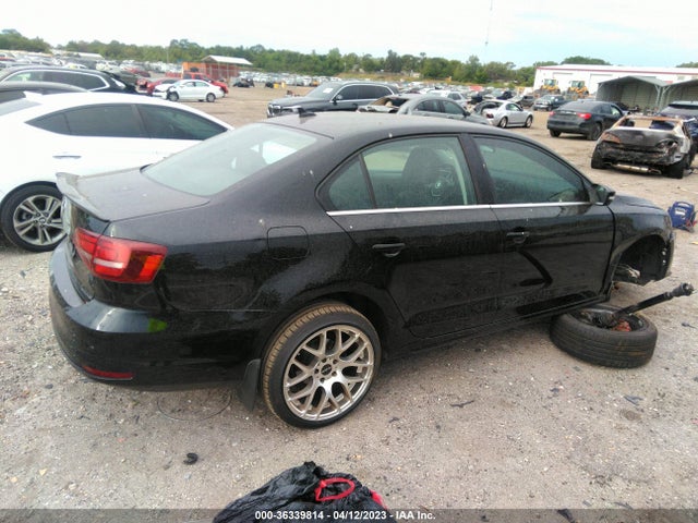 3VWDB7AJ5HM242428 Volkswagen Jetta 1.4t Se
