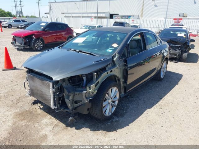 1G4PR5SK6E4139075 Buick Verano Convenience Group