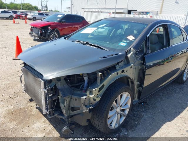 1G4PR5SK6E4139075 Buick Verano Convenience Group