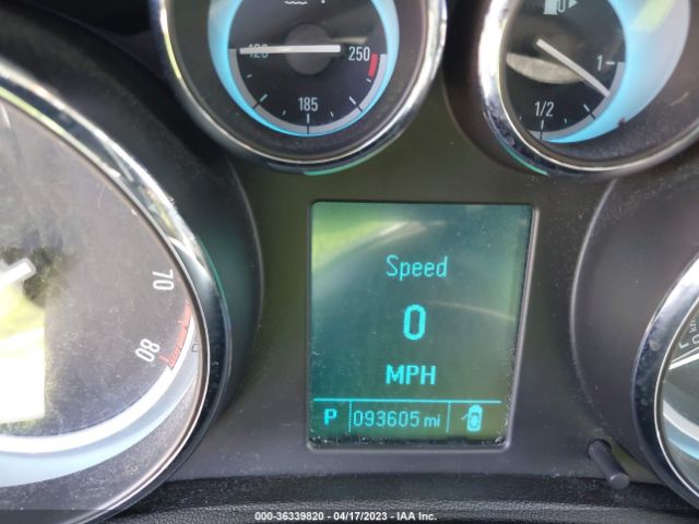 1G4PR5SK6E4139075 Buick Verano Convenience Group