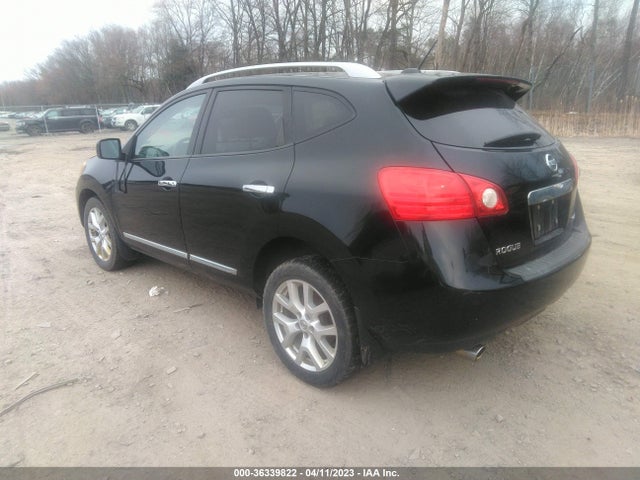 2011 NISSAN ROGUE SV VIN: JN8AS5MV5BW258651