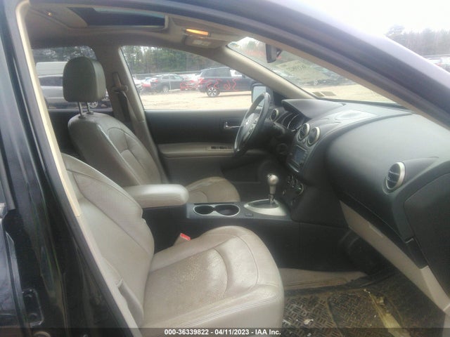 2011 NISSAN ROGUE SV VIN: JN8AS5MV5BW258651