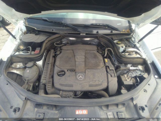 WDCGG5HB9FG412683 Mercedes-Benz Glk-class Glk 350