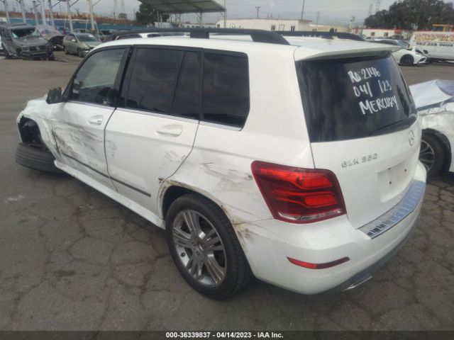 WDCGG5HB9FG412683 Mercedes-Benz Glk-class Glk 350