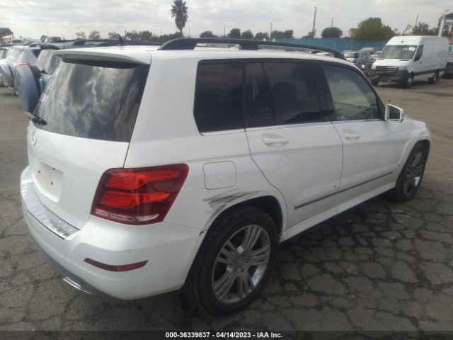 WDCGG5HB9FG412683 Mercedes-Benz Glk-class Glk 350