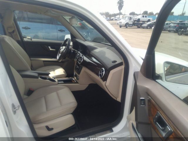WDCGG5HB9FG412683 Mercedes-Benz Glk-class Glk 350