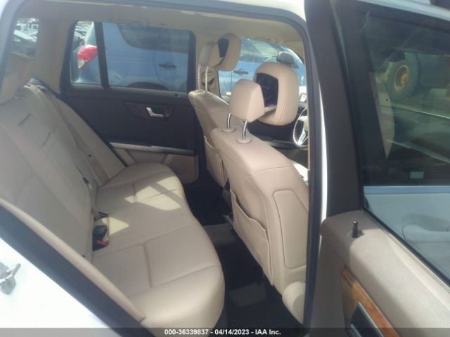 WDCGG5HB9FG412683 Mercedes-Benz Glk-class Glk 350