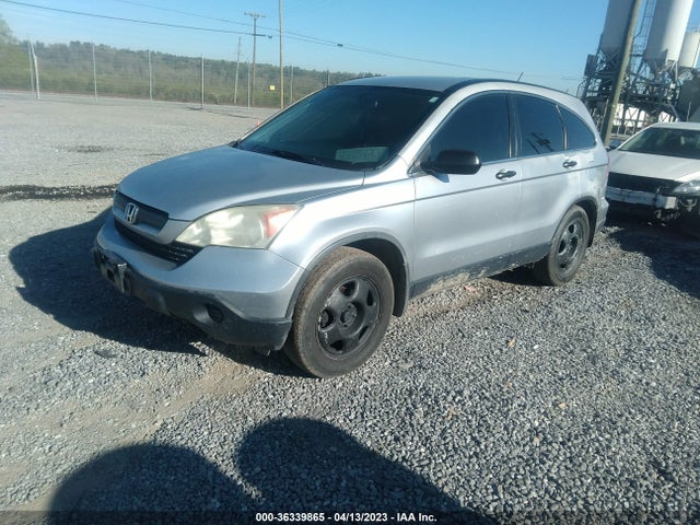 2009 HONDA CR-V LX VIN: JHLRE48349C013606