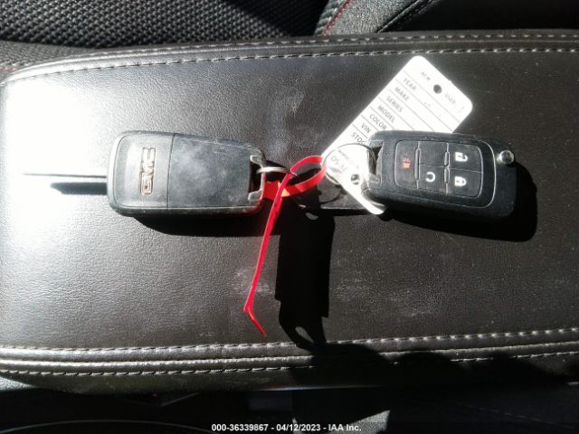 2GKALNEK8G6148079 GMC Terrain Sle