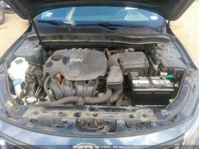 KIA Optima Lx 2015 KNAGM4A74F5596406 Image 12