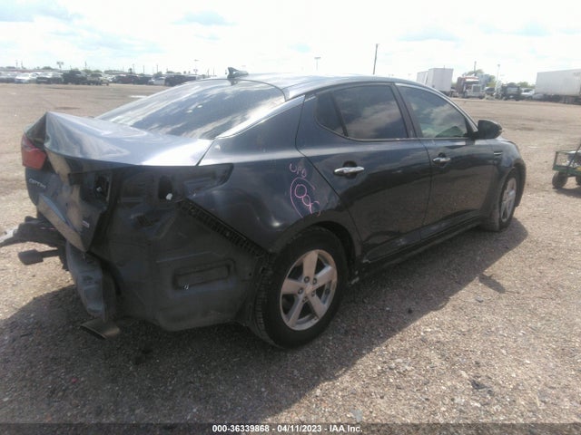 KIA Optima Lx 2015 KNAGM4A74F5596406 Image 6