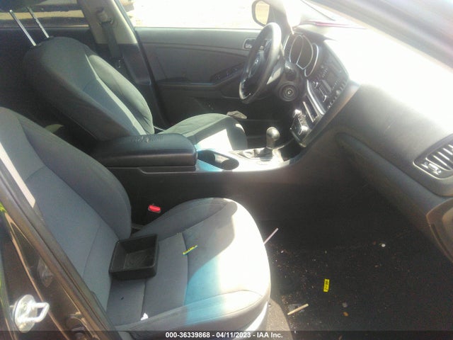 KIA Optima Lx 2015 KNAGM4A74F5596406 Image 7