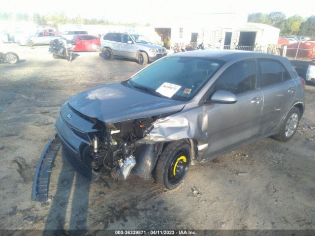 3KPA25AD4ME395052 KIA Rio 5-door S