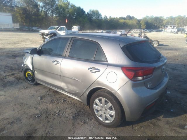 3KPA25AD4ME395052 KIA Rio 5-door S