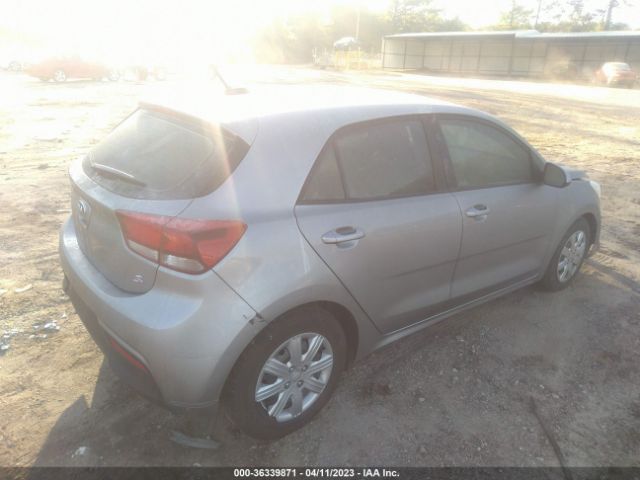 3KPA25AD4ME395052 KIA Rio 5-door S