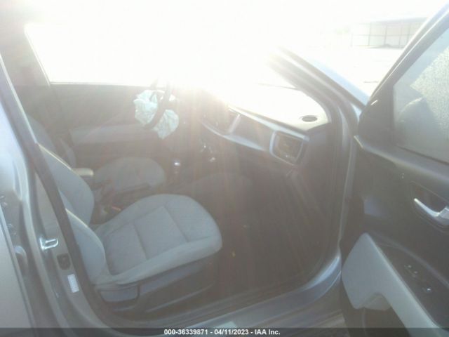 3KPA25AD4ME395052 KIA Rio 5-door S