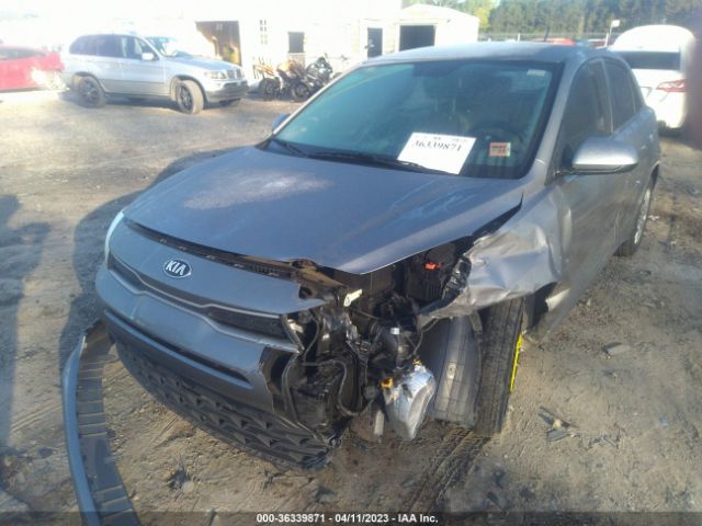 3KPA25AD4ME395052 KIA Rio 5-door S