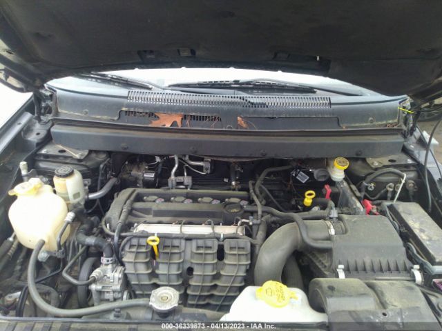 3C4PDCBB4HT527024 Dodge Journey Sxt