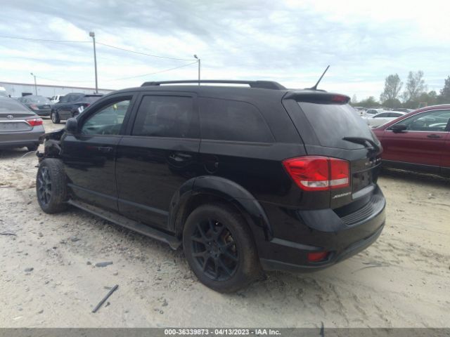 3C4PDCBB4HT527024 Dodge Journey Sxt