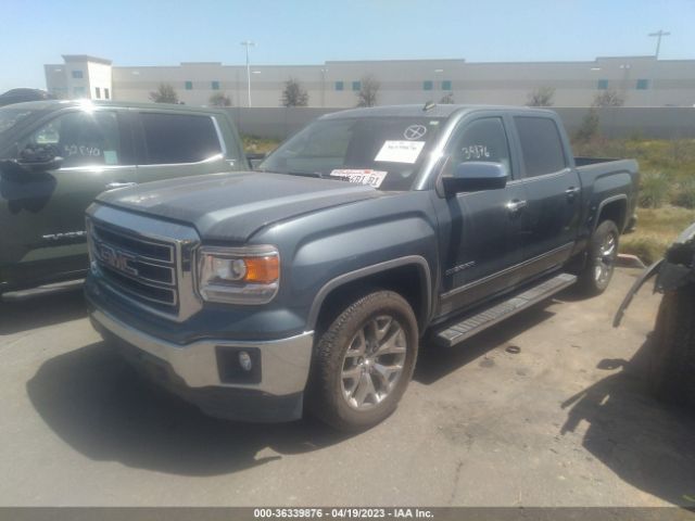 3GTP1VEC2EG245851 GMC Sierra 1500 Slt