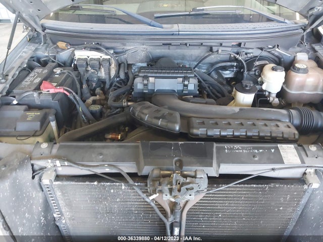 2008 FORD F-150 XLT/FX4/LARIAT VIN: 1FTPW14V28KD17660