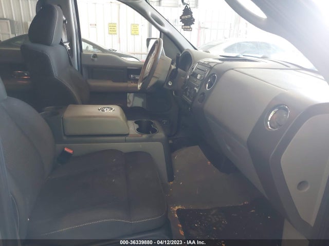 2008 FORD F-150 XLT/FX4/LARIAT VIN: 1FTPW14V28KD17660