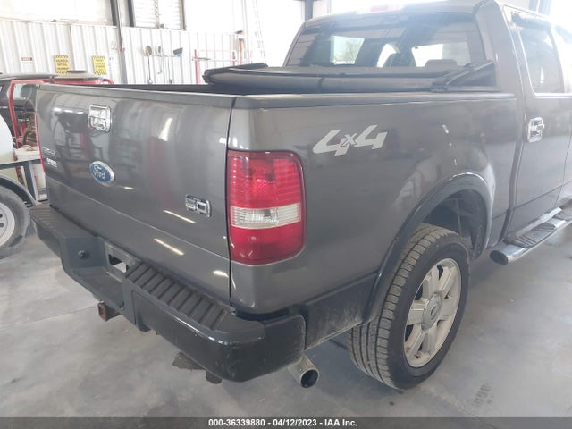 2008 FORD F-150 XLT/FX4/LARIAT VIN: 1FTPW14V28KD17660
