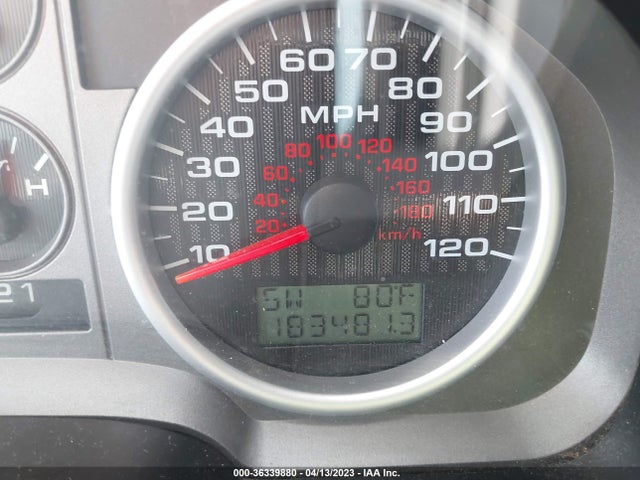 2008 FORD F-150 XLT/FX4/LARIAT VIN: 1FTPW14V28KD17660
