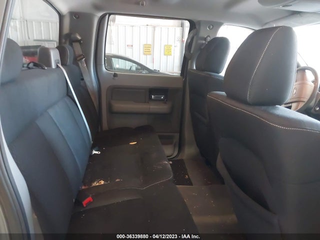 2008 FORD F-150 XLT/FX4/LARIAT VIN: 1FTPW14V28KD17660
