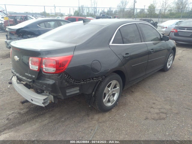 2015 CHEVROLET MALIBU LS VIN: 1G11B5SL4FF101852