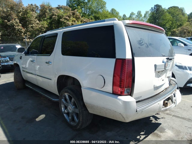 Cadillac Escalade Esv Luxury 2014 1GYS3HEF2ER119810 Image 3