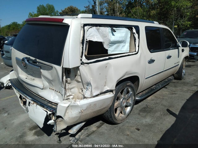 Cadillac Escalade Esv Luxury 2014 1GYS3HEF2ER119810 Image 4