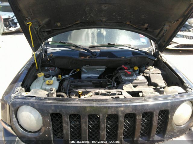 1C4NJPBAXED591178 Jeep Patriot Sport
