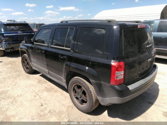 1C4NJPBAXED591178 Jeep Patriot Sport