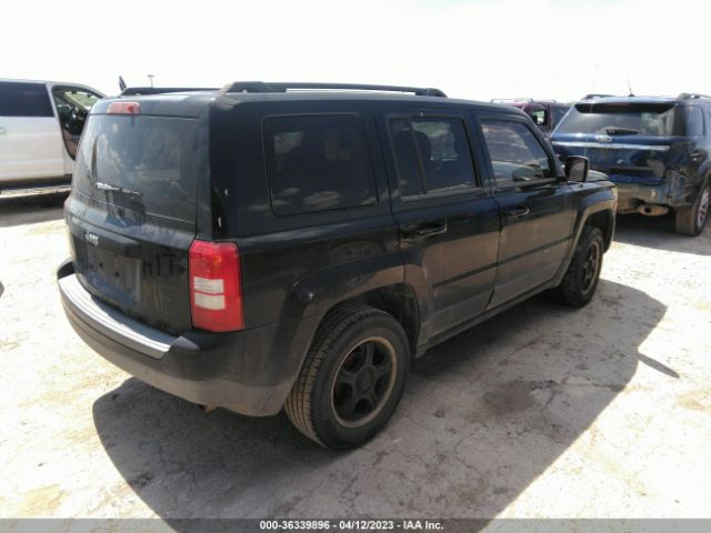 1C4NJPBAXED591178 Jeep Patriot Sport