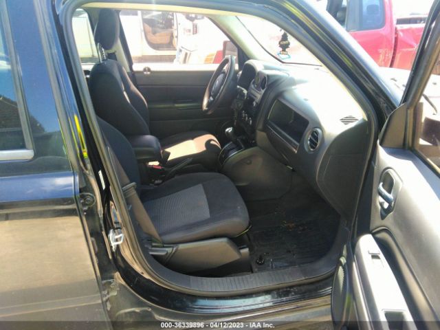 1C4NJPBAXED591178 Jeep Patriot Sport