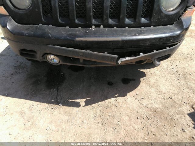 1C4NJPBAXED591178 Jeep Patriot Sport