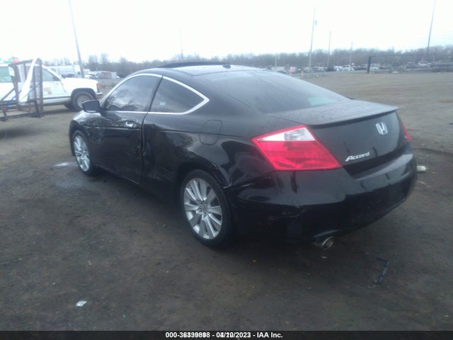 2009 HONDA ACCORD CPE EX-L VIN: 1HGCS22869A001619