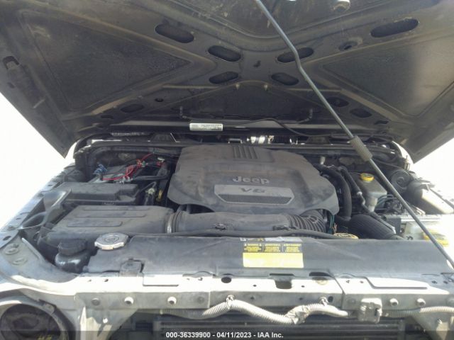 1C4BJWDG3FL676160 Jeep Wrangler Unlimited Sport